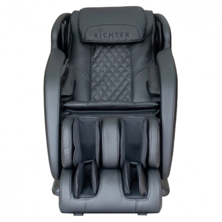 Массажное кресло Richter Balance Black