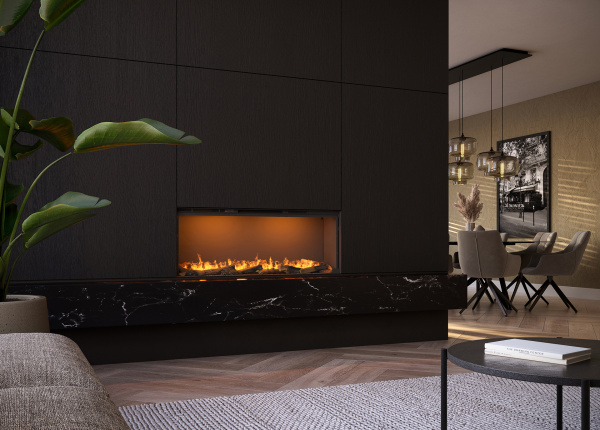 Очаг Faber e-SliM LINEAR 2200/450-I