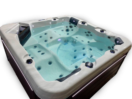 Гидромассажный Спа-Бассейн Jazzi Pool Alabama 329A