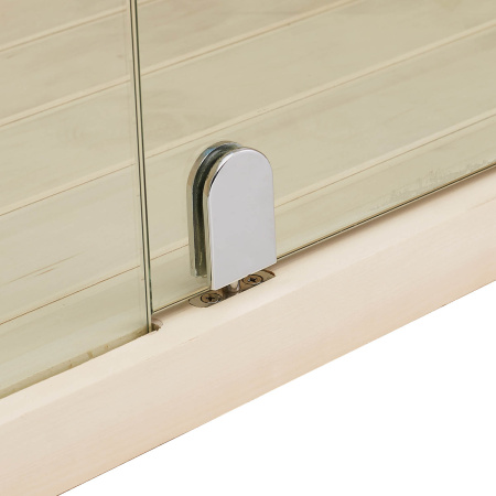 Инфракрасная сауна Mexda WS-1809 красный кедр 1500*1000*1900