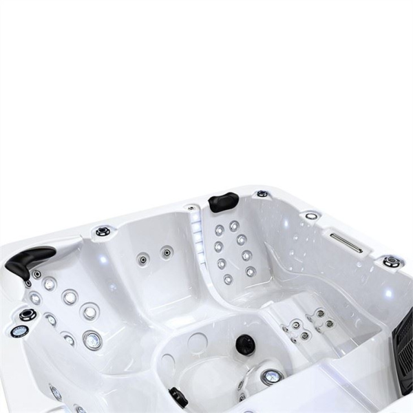Гидромассажный спа бассейн Lovia Spa ZR7035