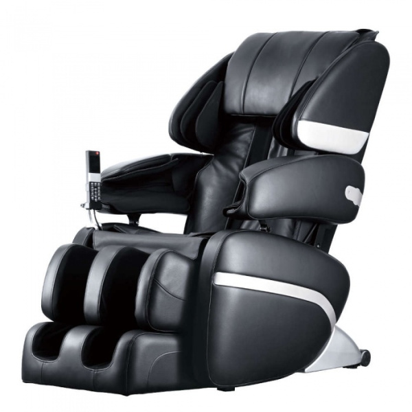 Массажное кресло Sunrans SRTR-8600 BK