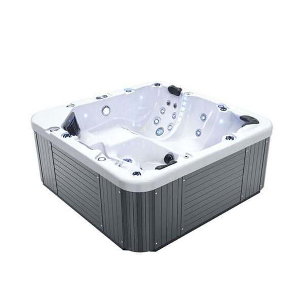 Гидромассажный спа бассейн Lovia Spa ZR7035