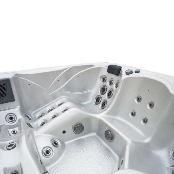 Гидромассажный спа-бассейн Wellis Pluto